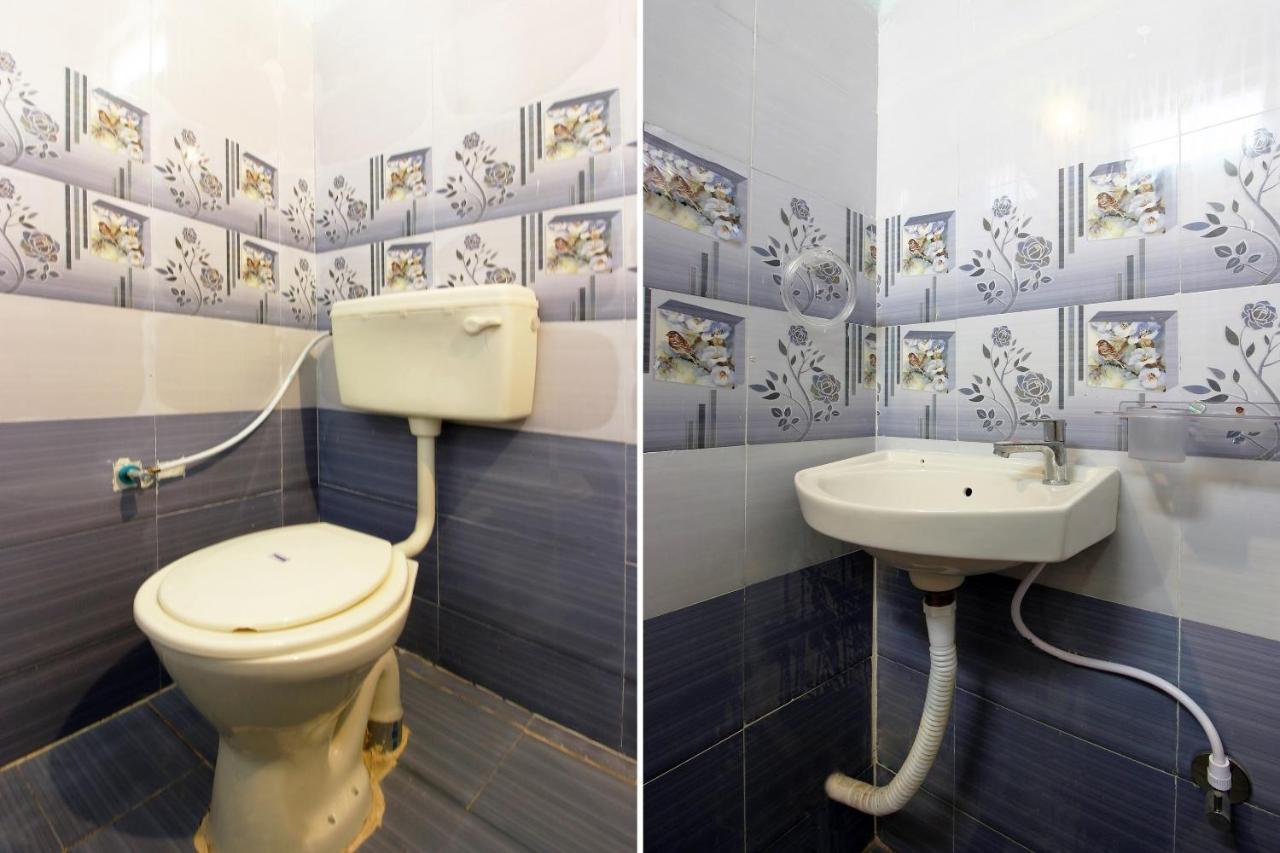 Oyo Sri Vinayaka Grand Hotel Shamshabad Ngoại thất bức ảnh